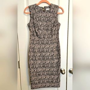 Calvin Klein dress, size 4, EUC